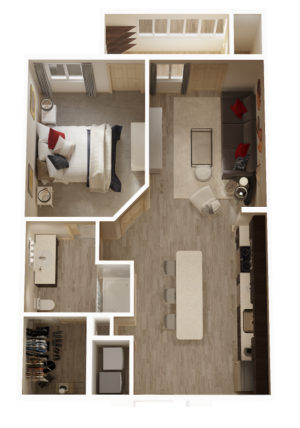 2222 West Frye Road 1-2 Beds Apartment for Rent - Photo Gallery 31